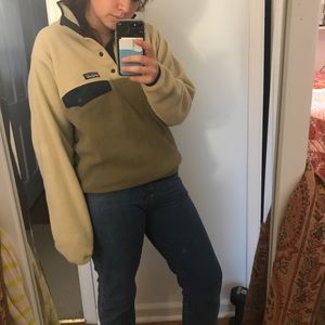 Patagonia Fleece Pullover
